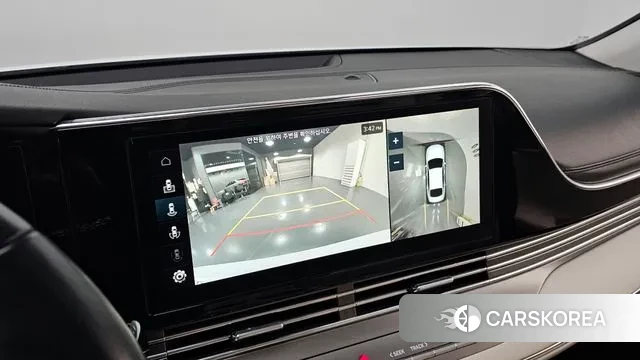 Hyundai The New Grandeur IG id 3453098 из Кореи 16