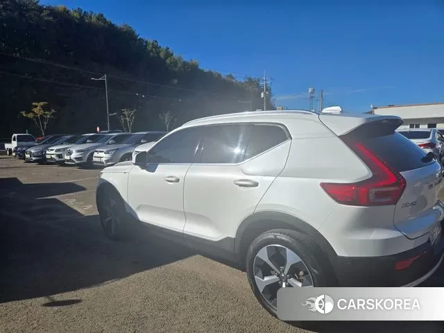 Volvo XC40 id 3348535 из Кореи 16