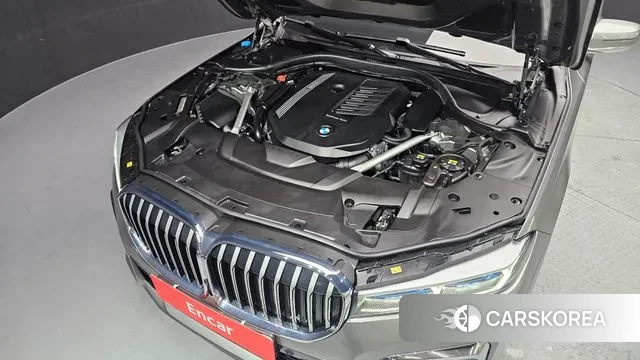 BMW 7 Series (G11) id 3681334 из Кореи 16