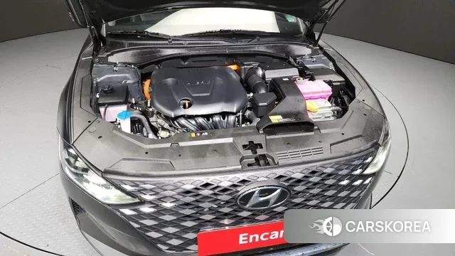 Hyundai The New Grandeur IG Hybrid id 3022770 из Кореи 16