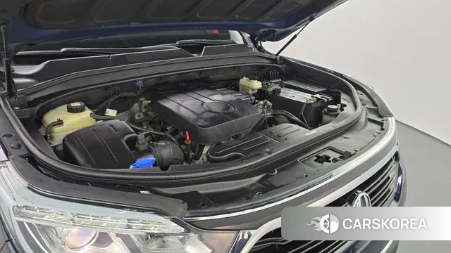 Ssangyong G4 Rexton id 3692875 из Кореи 16