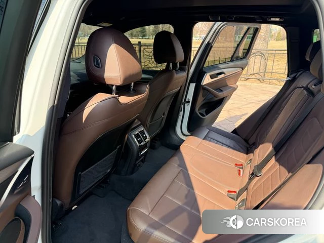 BMW X3 (G01) id 3796244 из Кореи 12