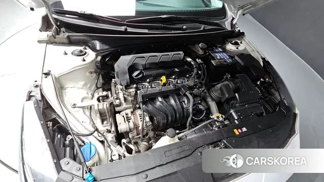 Hyundai Avante (CN7) id 2891040 из Кореи 16