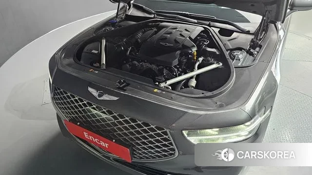 Genesis G90 id 2902631 из Кореи 16