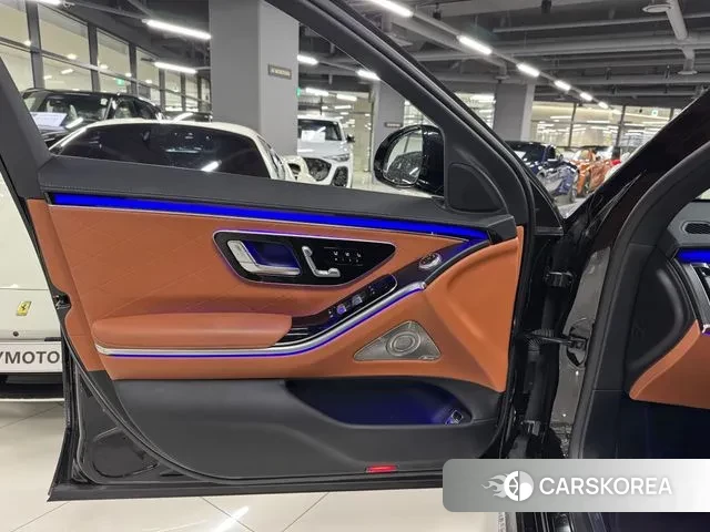 Mercedes-Benz S-Class W223 id 3624707 из Кореи 13