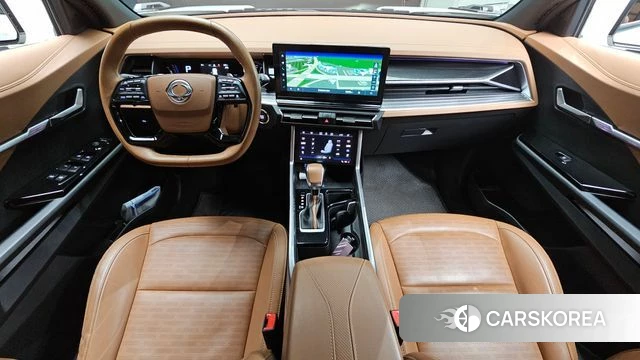 Ssangyong Torres id 4893540 из Кореи 31