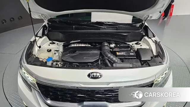 Kia Seltos id 3509419 из Кореи 16