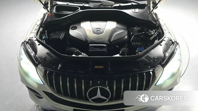Mercedes-Benz GLE - Class W166 id 4605214 из Кореи 16