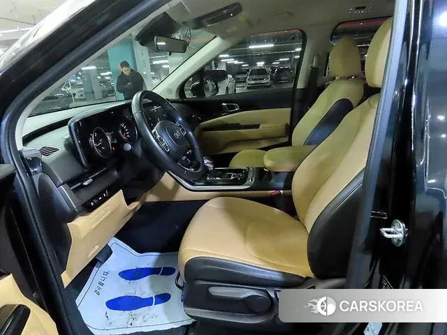 Kia Carnival 4th generation id 3616106 из Кореи 16