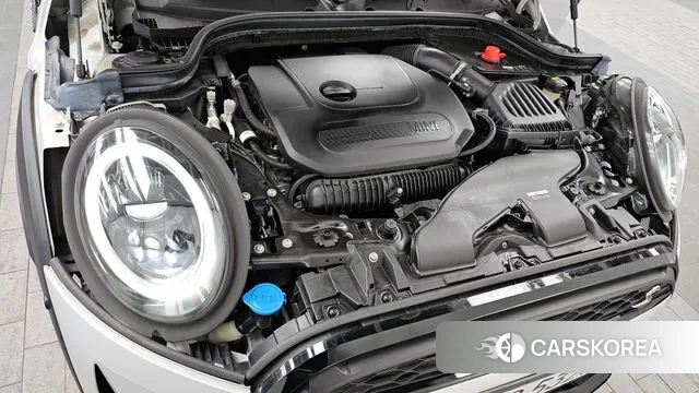 Mini Cooper S id 3453112 из Кореи 16