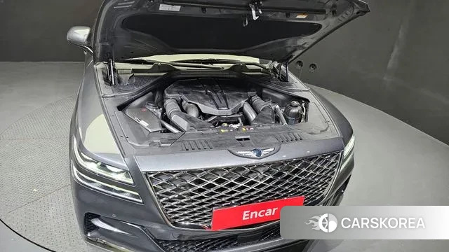 Genesis GV80 id 3187519 из Кореи 16