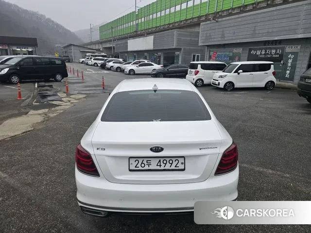 Kia More K9 id 3595800 из Кореи 14