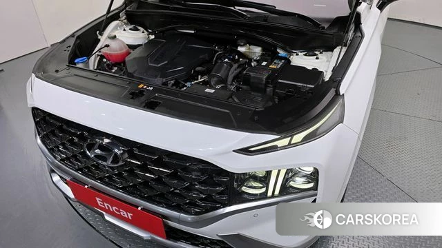 Hyundai The New Santa Fe id 3842951 из Кореи 16