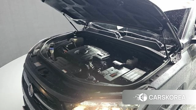 Ssangyong Rexton Sports id 3911937 из Кореи 16