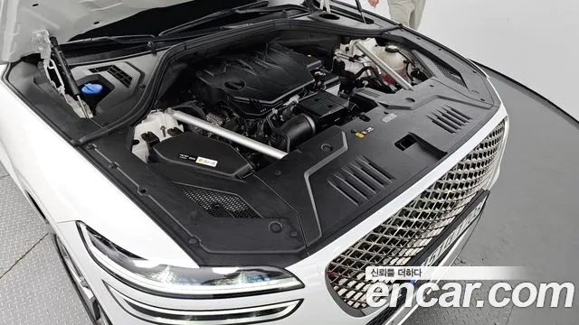 Genesis GV70 id 2874834 из Кореи 16