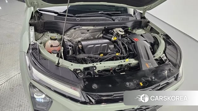 Chevrolet (GM Daewoo) Trax Crossover id 2958870 из Кореи 16