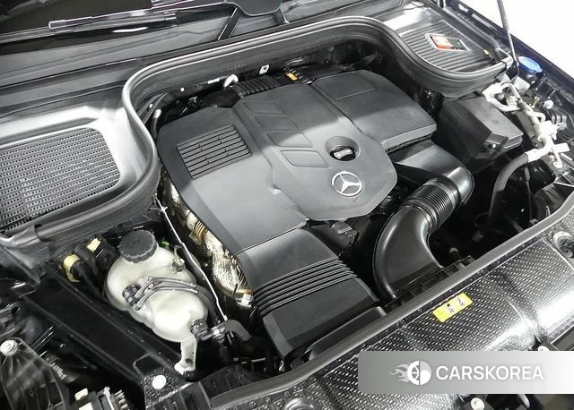 Mercedes-Benz GLE-Class W167 id 4585008 из Кореи 16