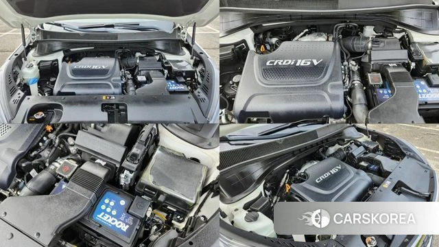 Kia The New Sorento id 4363489 из Кореи 16