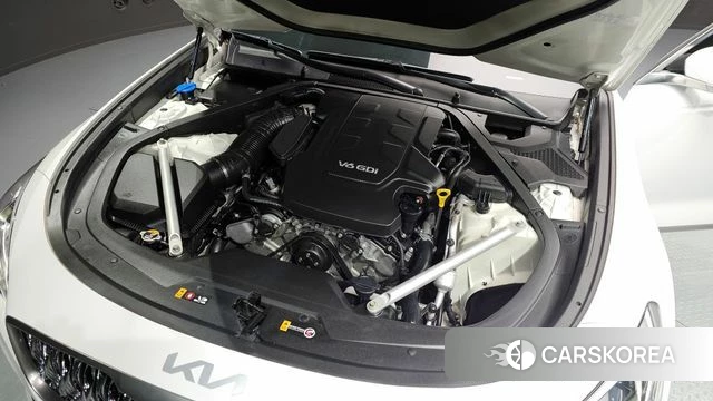 Kia More K9 id 3866776 из Кореи 16