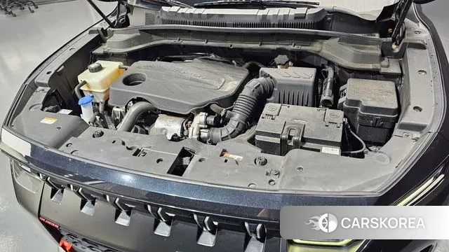 Ssangyong Torres id 3037019 из Кореи 16