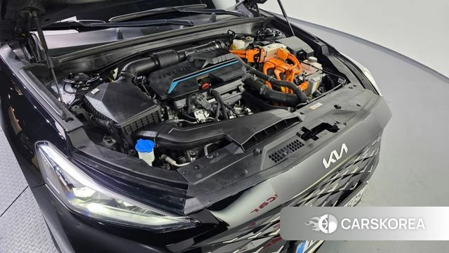 Kia K8 Hybrid id 4720920 из Кореи 16