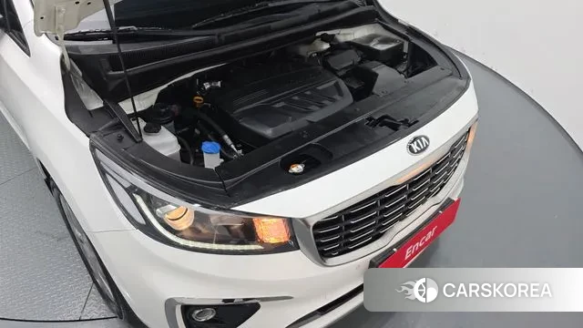 Kia The New Carnival id 3428584 из Кореи 16