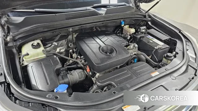 Ssangyong Rexton Sports id 3547214 из Кореи 16