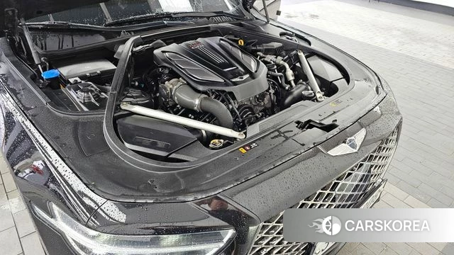 Genesis G90 id 4722412 из Кореи 31