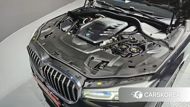 BMW 7 Series (G11) id 3037173 из Кореи 16