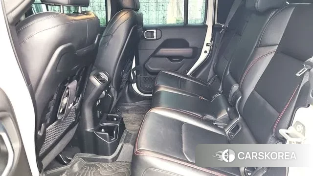 Jeep Gladiator (JT) id 3722301 из Кореи 10