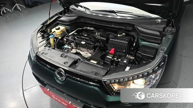 Ssangyong Tivoli Armor id 3808308 из Кореи 16