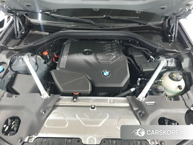 BMW X4 (G02) id 3876407 из Кореи 16