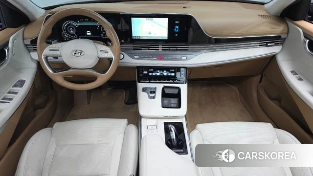 Hyundai The New Grandeur IG id 4632079 из Кореи 29