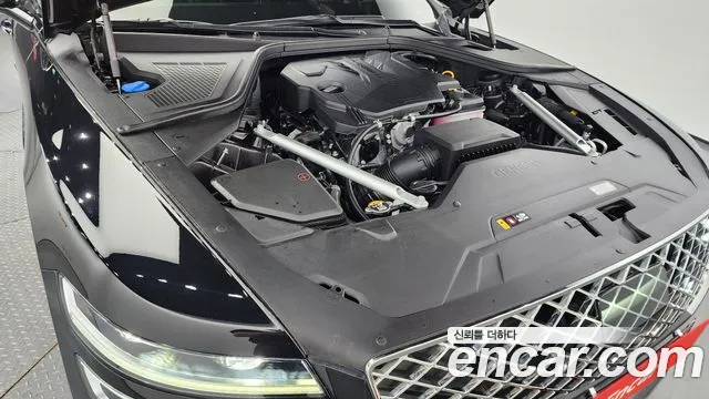 Genesis G80 (RG3) id 2823000 из Кореи 16