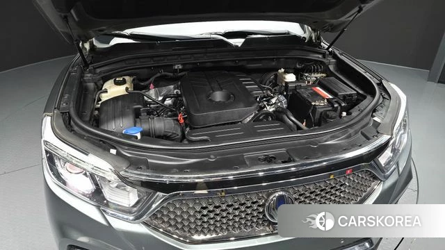 Ssangyong G4 Rexton id 4525744 из Кореи 28