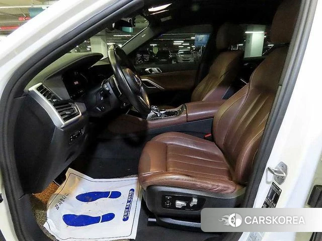 BMW X6 (G06) id 4309931 из Кореи 16