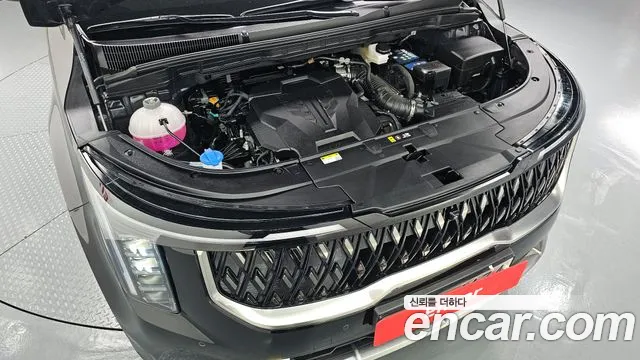 Kia The New Carnival 4th Generation id 2700141 из Кореи 16