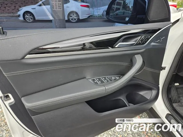 BMW X3 (G01) id 2808256 из Кореи 16