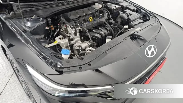 Hyundai The New Avante (CN7) id 3021806 из Кореи 16