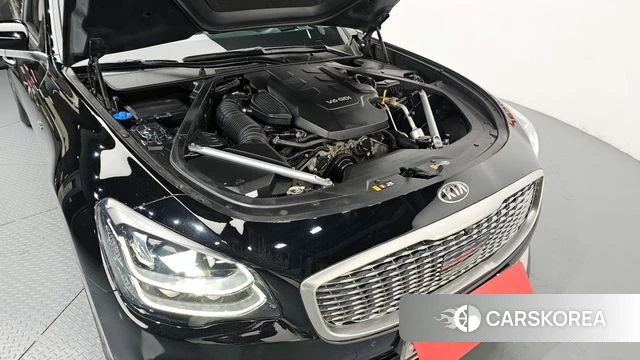 Kia More K9 id 4233085 из Кореи 16