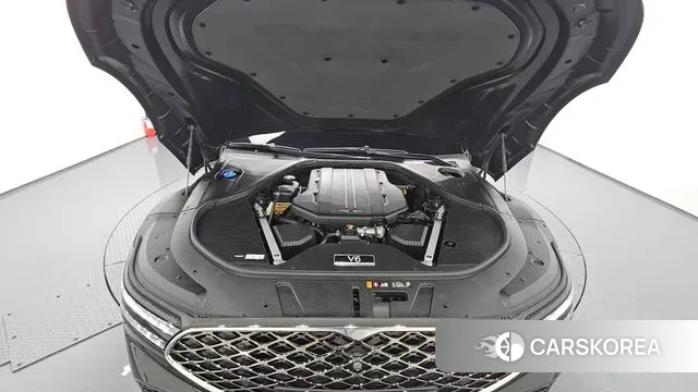 Genesis G90 (RS4) id 3022672 из Кореи 16