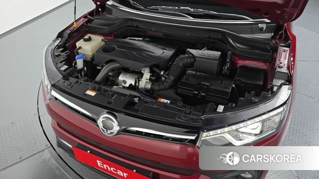 Ssangyong Berry New Tivoli id 4542606 из Кореи 16