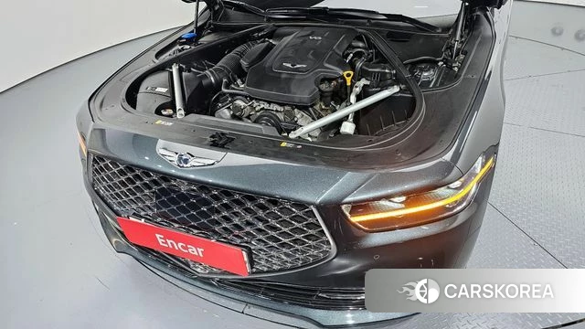 Genesis G90 id 4285184 из Кореи 28