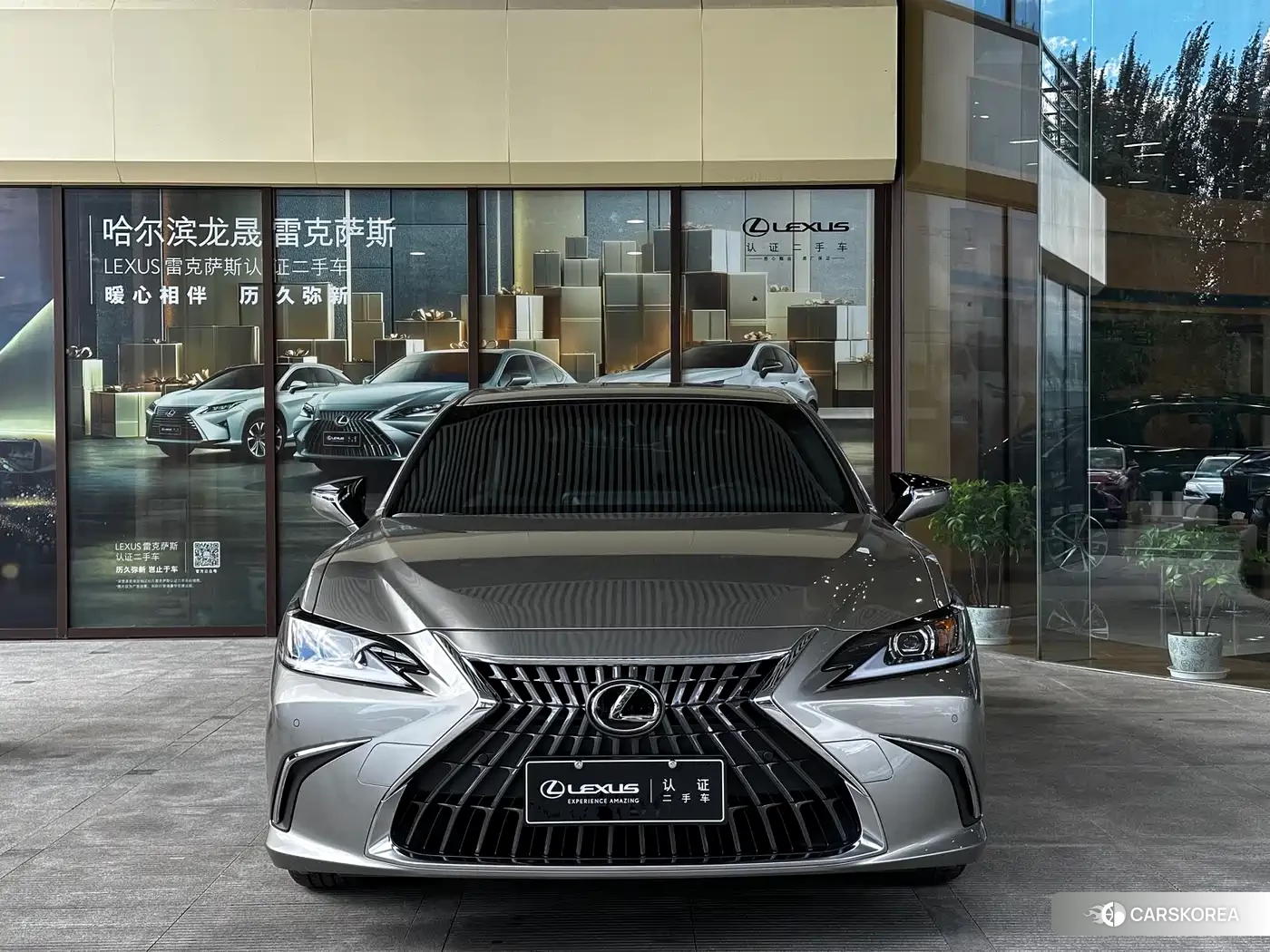 Lexus ES id 4589419 из Китая 8