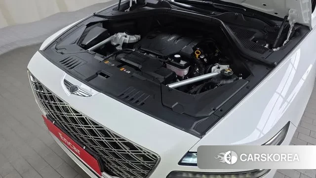 Genesis GV80 id 3457431 из Кореи 16