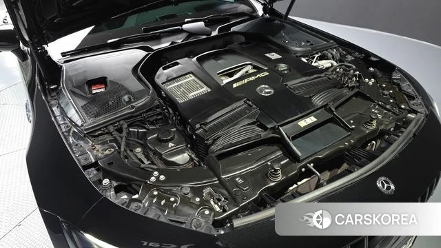 Mercedes-Benz AMG GT id 4350758 из Кореи 31