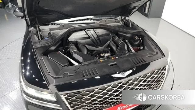 Genesis GV80 id 3390431 из Кореи 16