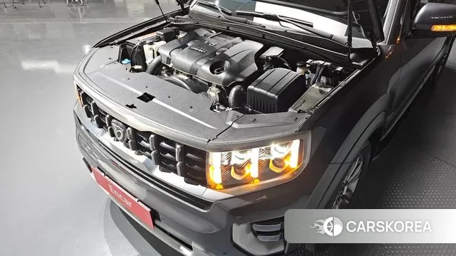 Kia Mohave Master id 3562423 из Кореи 16