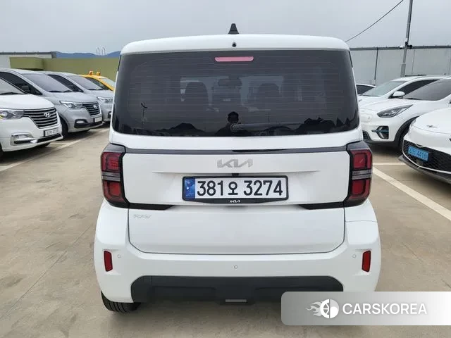 Kia The New Kia Ray id 3639594 из Кореи 16