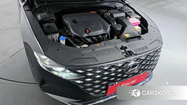 Hyundai The New Grandeur IG Hybrid id 3442911 из Кореи 16